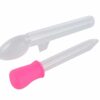 Baby Medicine Feeder Set with Graduated Dropper & Spoon