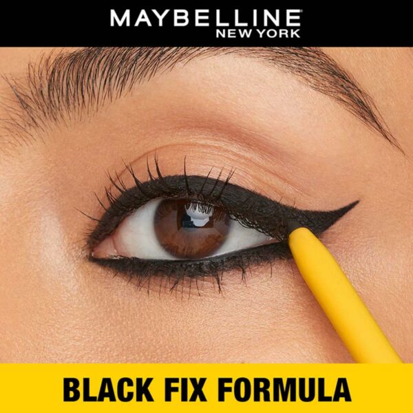 Colossal Kajal Waterproof Eyeliner - Intense Black 0.35g - Image 3
