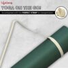 4mm Anti-Slip Yoga Mat for Home & Gym - Lightweight & Durable