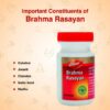 Brahm Rasayan 250g - Enhances Memory, Strength & Focus
