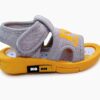 Kids Chu-Chu Sound Musical First Walking Sandals for 0-3 Years