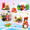24 Pcs Air Dry Clay Set for Creative Arts & Crafts