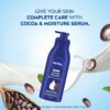 Cocoa Nourish Body Lotion 400ml - Deep Moisture Serum for 48H