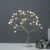 Elegant Bonsai Tree Light with 108 LED Warm White Lights