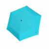 Ultra Light Windproof Manual Open Travel Umbrella - 90cm