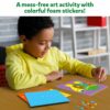 Foam Sticker Art Activity - 800+ Stickers for Kids' Creativity