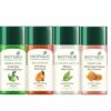 Biotique Travel Kit - Shampoo, Lotion, Body Wash & Cleanser