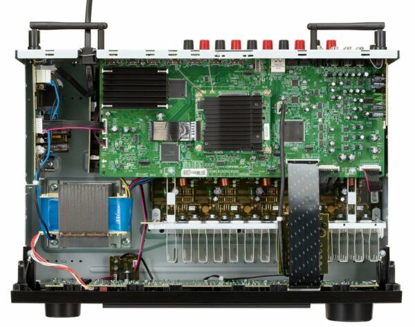 5.2 Ch Home Theater Receiver with 8K HDMI & Streaming - Image 4