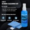 3 in 1 Cleaning Set for PC, Laptops, Monitors & More