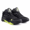 Men's Basketball Shoes with Breathable Upper & Rubber Sole