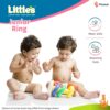 Junior Stacking Rings Toy for Kids - Colorful Educational Play