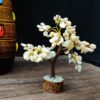 Gomti Chakra Tree for Good Luck & Prosperity - 100 Beads