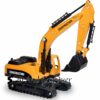 Excavator Construction Vehicle Toy for Kids 3-14 Years