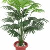 18 Leaves Areca Palm - Indoor Artificial Plant for Home/Office Decor