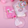 DIY Unicorn Notebook Kit for Girls - Creative Diary Set