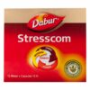 Stresscom Ashwagandha Capsules - 120 Count for Stress Relief
