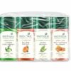 Biotique Travel Kit - Shampoo, Lotion, Body Wash & Cleanser