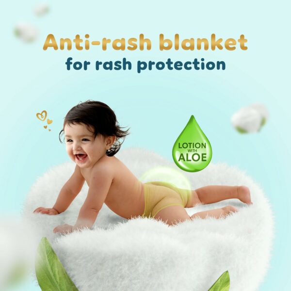 Premium Care Pant Style Baby Diapers - Large (44 Count) - Image 6