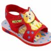 Kids Chu-Chu Sound Musical Sandals for Ages 1-3