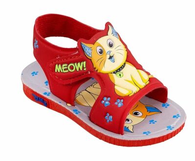 Kids Chu-Chu Sound Musical Sandals for Ages 1-3