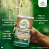 Organic India Isabgol Whole Psyllium Husk Powder - 100g
