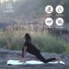 Anti-Skid Lightweight EVA Yoga Mat for Men and Women