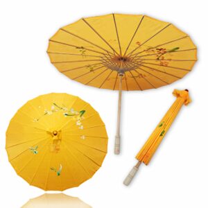 Japanese Traditional Handmade Parasol Umbrella - 33 Inch