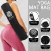 Extra Thick 8mm Yoga Mat - Non-Slip, Eco-Friendly, Portable