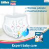 Comfy Baby Diapers XL Size Pants Style - 54 Count