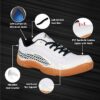 Men's Badminton Shoes - Nivia Flash 2.0 for All Court Sports