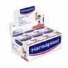 Adhesive Fixation Tape - 100% Cotton, Pack of 3, 5cm x 9.14cm