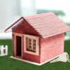 DIY Mini Wooden Cottage Kit for Arts & Crafts Fun