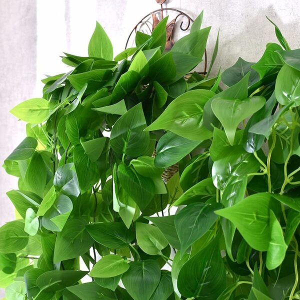 Artificial Ivy Hanging Plant Garland - 110 cm Greenery Decor - Image 4