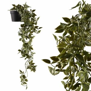 Artificial Vine Plants with Pot - Easy Home D?cor