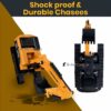 Excavator Construction Vehicle Toy for Kids 3-14 Years