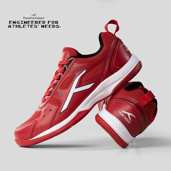 Lightweight Non-Marking Badminton Shoes for All Indoor Sports - Image 3