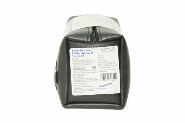 Travel Baby Grooming Kit - pH 5.5 Essentials with Pouch - Image 3