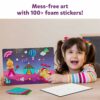 Foil Fun Craft Kit - Unicorns & Princesses for Kids 4-9