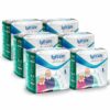 Adult Diapers Large Size (L) - 60 Units, Unisex, Super Absorb, 360? Protection