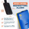 Bedwetting Alarm for Kids - DRI Sleeper Urine Leak Alert