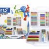 Creative Art Kit with 12 Water Color Pens & More
