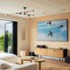 9.4-Ch Home Theater Receiver with 8K UHD, Atmos & Bluetooth