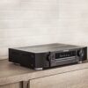 Slim 4K Ultra HD AV Receiver with HEOS & Bluetooth