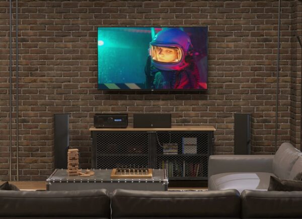 5.2-Channel AV Receiver with MusicCast and HDMI eARC - Image 2