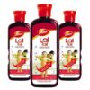 Ayurvedic Baby Massage Oil - 600ml Pack of 3 for Growth