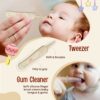 7 in 1 Baby Grooming Kit - Safe & Portable Care Set