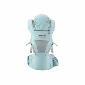 3 in 1 Baby Carrier with Detachable Hip Seat (3-36 Months)