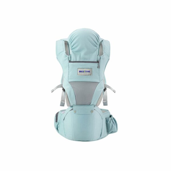 3 in 1 Baby Carrier with Detachable Hip Seat (3-36 Months)