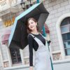 Compact Travel Umbrella - Lightweight, Windproof & UV Protection