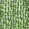 Pack of 6 Artificial Ivy Vines - 78.7 Inch Greenery Garland
